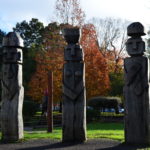 3 Totem Mapuche