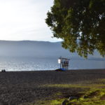 Plage de Pucón.