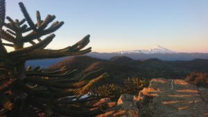 Vue depuis le mirador.