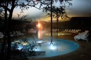 Termas Huife