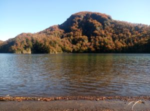 Laguna Huenfuica.