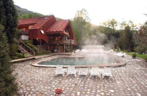 Termas Huife