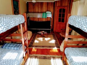 Lacustre hostal