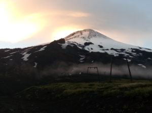 Volcán Villarrica